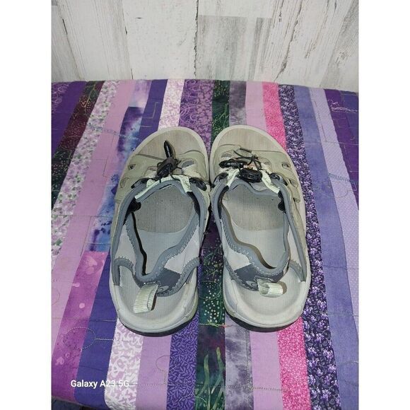 Salomon Tech Revo 873494 Unisex Size 6 Beige Open Toe Casual Slip On Sandals - Picture 10 of 14